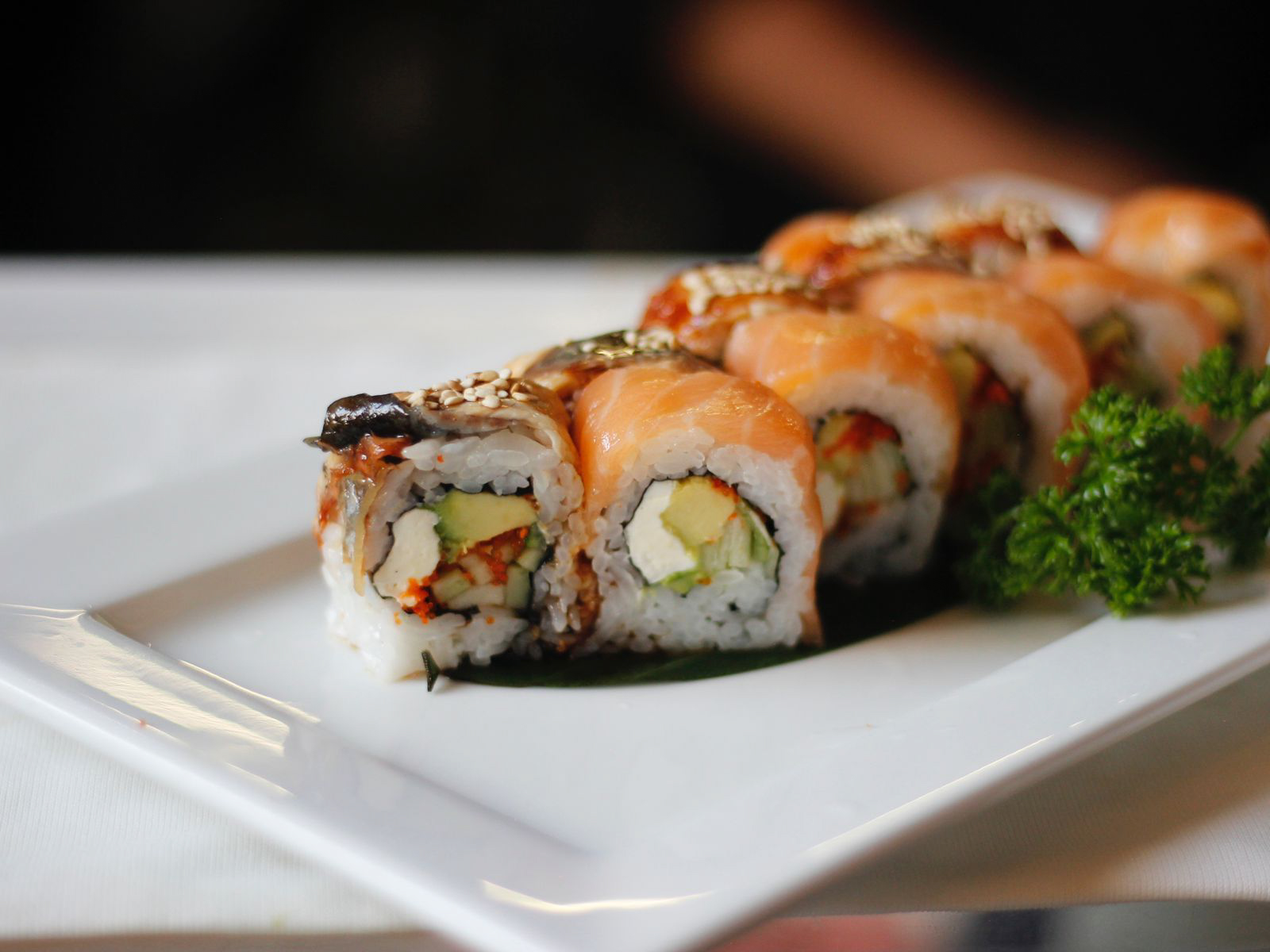 Geisha Especial